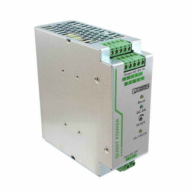 2320128 Phoenix Contact  Industrial DIN Rail Power Supplies